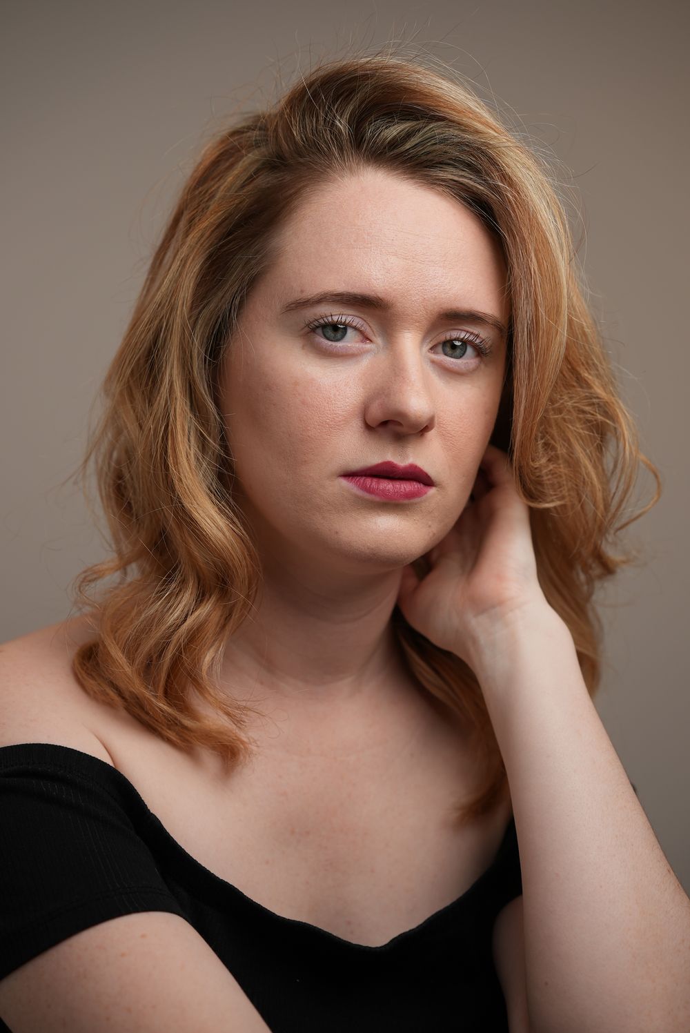 Portrait by Chris Gorys